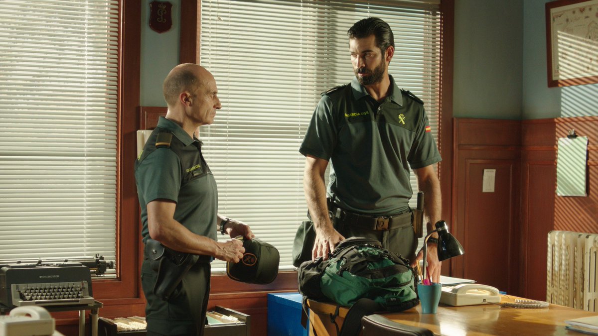 Y así llegamos al final del camino de la 2a temporada de #OlmosyRoblesFinal , ¡esperamos vernos muy pronto de nuevo! Gracias por estar ahí