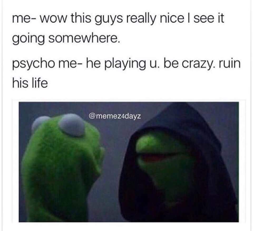 #evilkermit