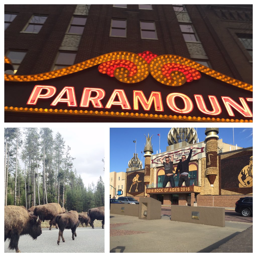 SimonMorganIRL's tweet photo. After 25 shows,final show 4 @fir_music it's been amazing adventure from the Corn Palace 2the Paramount.Thank you USA https://t.co/oHsXsJDlx0