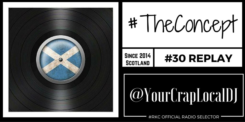 RadioKC's tweet photo. ▬▬▬▬▬▬▬▬▬▬▬▬▬▬▬
Coming up on #RKC in
@YourCrapLocalDJ #TheConcept
▬▬▬▬▬▬▬▬▬▬▬▬▬▬▬

@HOLYPISTOLCLUB
@redolentband
@DeclanWelsh https://t.co/V7HHOuVdBi