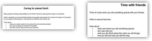 '9 key things to consider when choosing an e-asTTle writing prompt'- great insight from <a href="/GTaylorEA/">Garry Taylor</a> #edchatnz #EA_PLD buff.ly/2fTDqXh