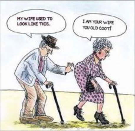 AssistedLivingD's tweet image. #aginghumor with some spice!