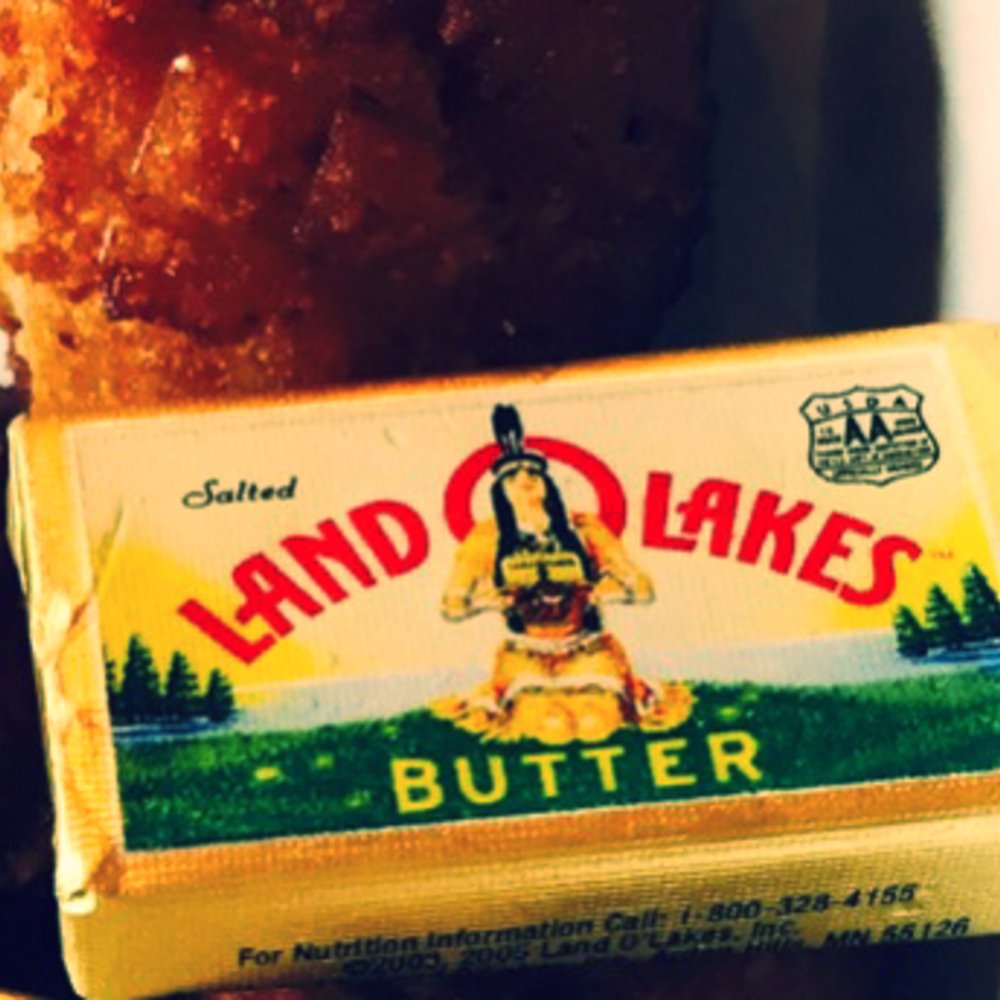 ShieldEmily's tweet image. Real butter... A friend of mine 😘 @CityBarbecue @getstealz