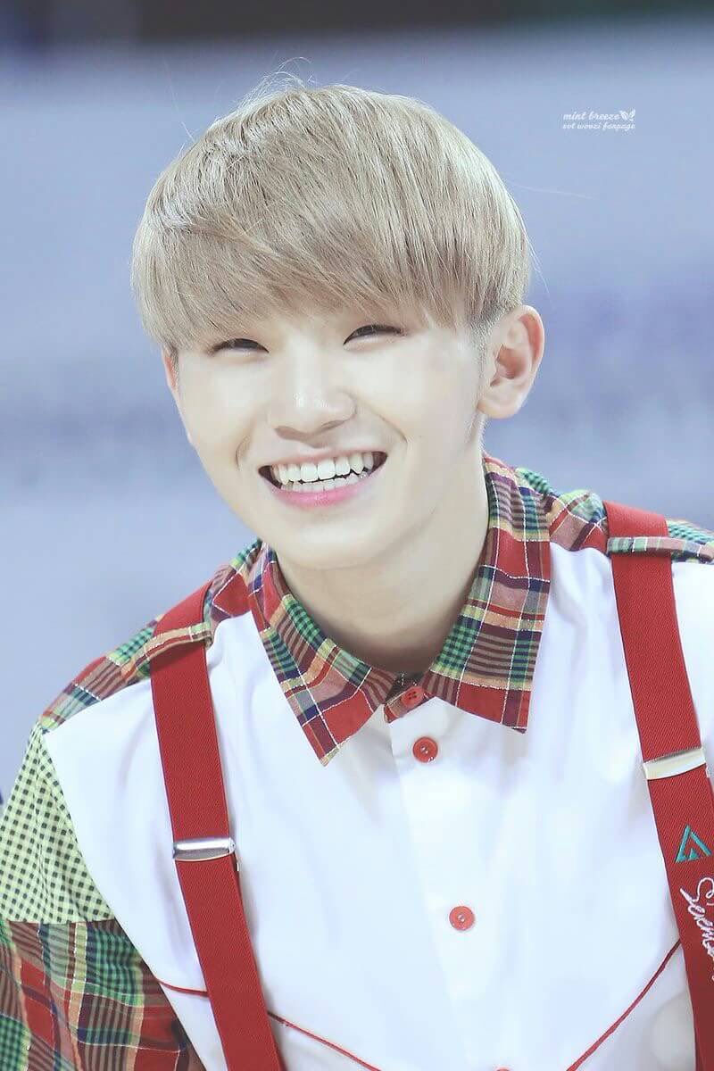 #HappyWooziDay 😍😘🎈🎈