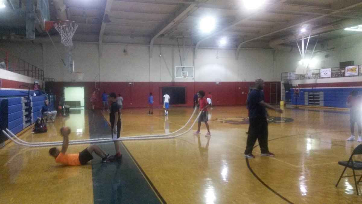 CSRA Middle School Developmental Leaque.... training athletes to be better!