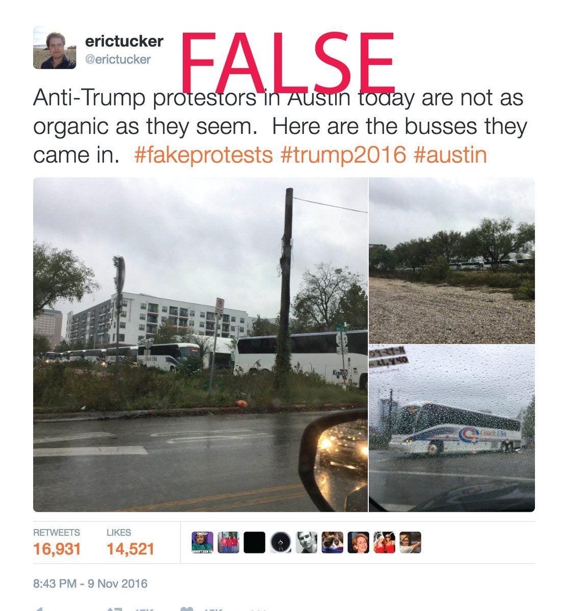 ashley's tweet image. How Fake News Goes Viral: A Case Study (for #crapdetection) nyti.ms/2gBg10V