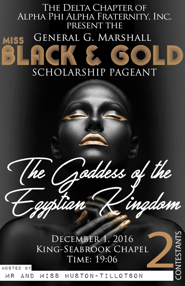 itsbigheadjr's tweet image. #AlphaPhiAlpha #BlackandGold #DeltaChapter #Repost #Retweet 🐒💯🙌🏾