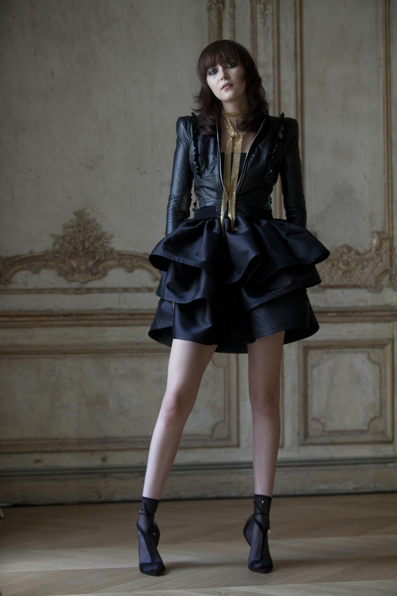 Designers Kirk Pickersgill and Stephen Wong of <a href="/gretconstantine/">Greta Constantine</a> have mastered the art of special occasion dressing: bit.ly/2fLk3Sl