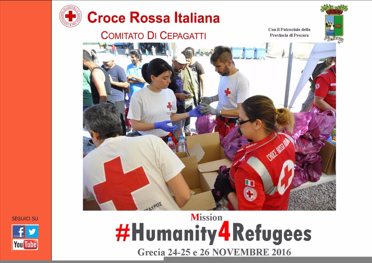 CRI Cepagatti (@cricepagatti) on Twitter photo #Humanity4Refugees Grecia 24-26/11 2^fase missione,acquisto e distribuzione sacchi a pelo per #bambini <a href="/criCepagatti/">CRI Cepagatti</a> con <a href="/HRC_SAMARITES/">HELLENIC RED CROSS</a> #Humanity4Refugees Grecia 24-26/11 2^fase missione,acquisto e distribuzione sacchi a pelo per #bambini <a href="/criCepagatti/">CRI Cepagatti</a> con <a href="/HRC_SAMARITES/">HELLENIC RED CROSS</a>
