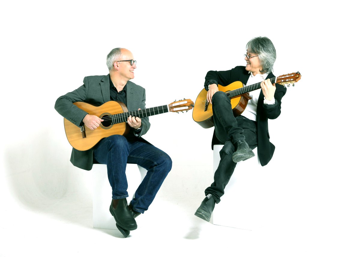 GuitPass's tweet photo. Guitar Extravaganza at the @SydOperaHouse on Sunday
Bookings: https://t.co/IMzV1VF8NU   #crowdedhouse #guitarduo #operahouseforecourt https://t.co/msn1YCSOlu