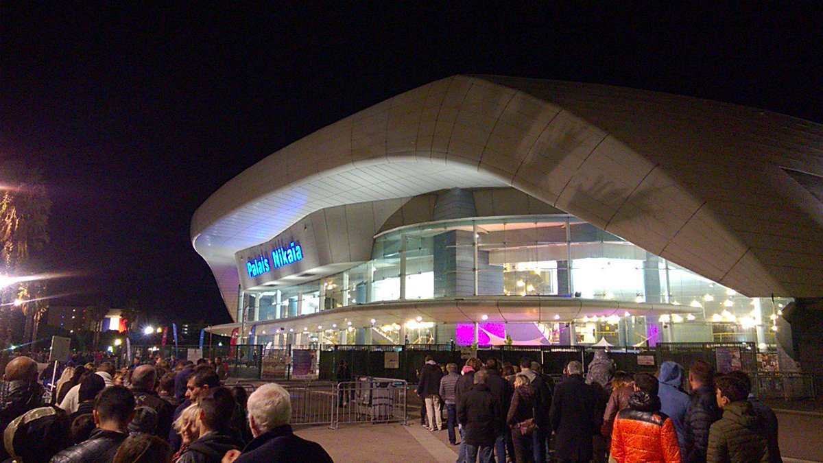 avalanche_06's tweet photo. Merci @Isola2000_06 pour cette soirée de lancement de la saison @icedjfestival au Palais Nikaia https://t.co/tiQ2ju7fSf @NuitdelaGlisse https://t.co/ekwNb2XuLV