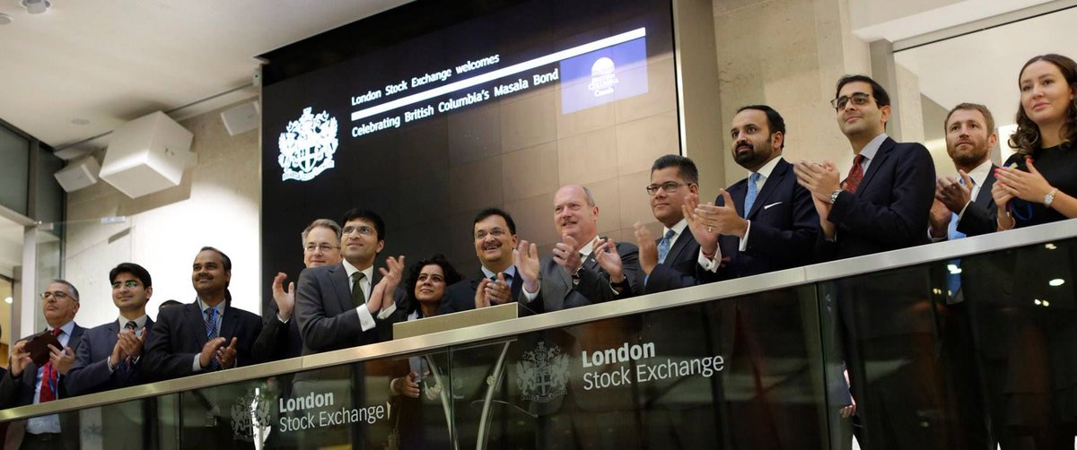 Honoured to have opened trading at the London Stock Exchange today ow.ly/QZBN306oOh8 <a href="/LSEplc/">London Stock Exchange</a>