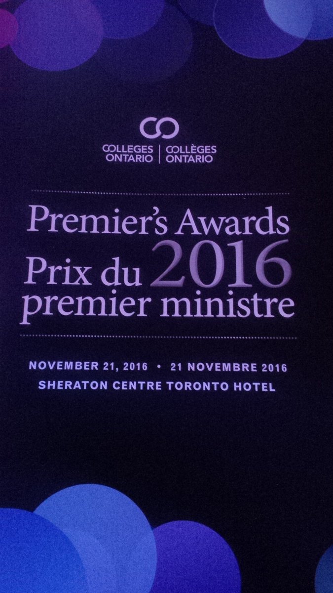 HeavenscHeavens's tweet photo. #HES2016 never disappoints. Another great event for Higher Education. Premier Awards 2016 @mynorthernc https://t.co/4IidaVDQpq