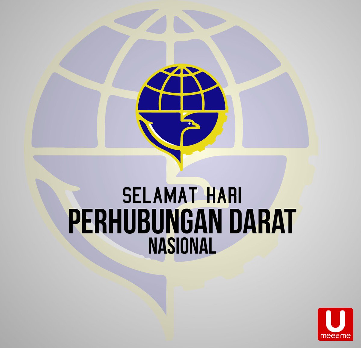 Selamat Siang Umeetes,
Smoga Pelayanan transportasi qta smakin baik, ttp mengutamakan keamanan, keselamatan &amp; kenyamanan...