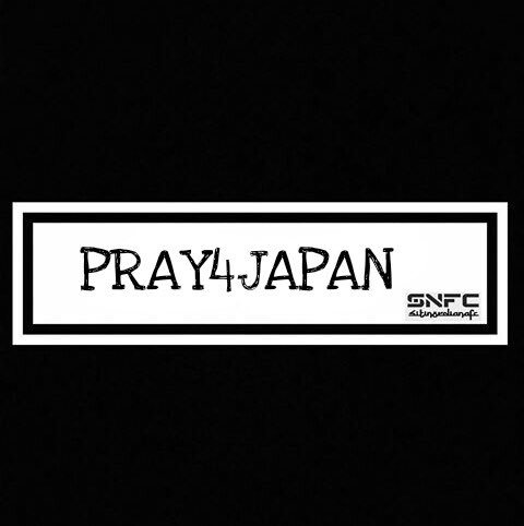 amirul_ashrin's tweet photo. #PrayForJapan 
@nanarayyan @SitiNordianaFC https://t.co/3Awp2ab1il