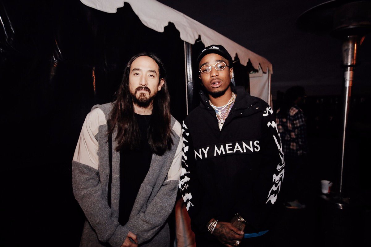 🦁🦁 u can rock the @dmcollection pieces me & @QuavoStuntin got on from the web that way ➡️ Dimmakcollection.com https://t.co/wMbQqIlCA3