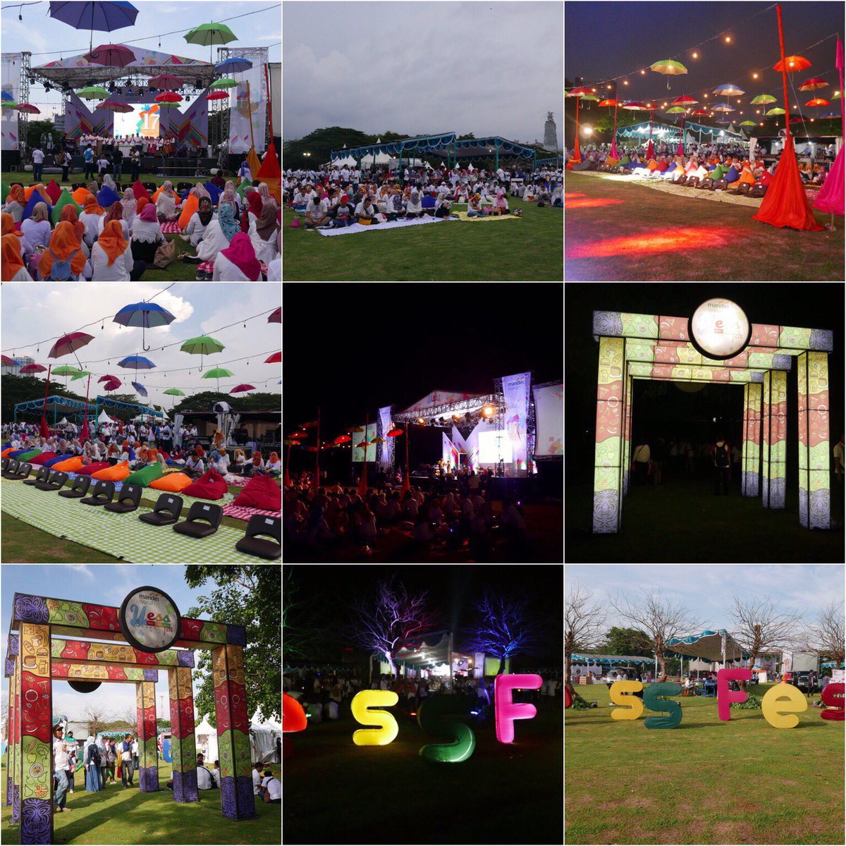 AbsoluteEOjkt's tweet image. #Absoluters feel truly blessed #YessFest with just 3 weeks preparation for 4500 participants #JavaExpoProject #Design #Production