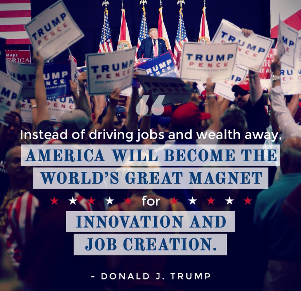 LarryT1940's tweet photo. Love the style our new #POTUS_Elect has. He's going to jump start the economy and get government formed while the #MSM scratches their head. https://t.co/LtAzHv3kI9