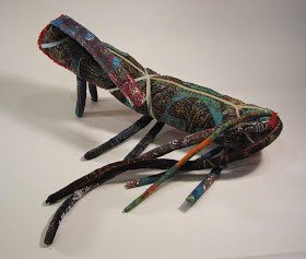 mikeknives's tweet photo. Nightcrawler https://t.co/SlKBm4Y0Rz #Etsy #mikeknives #MythosCreatures https://t.co/F97W23HKF3