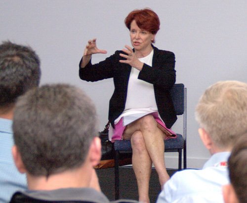 SafetyFirstLtd's tweet image. “This is the beginning of something really worthwhile” - Jenny Maxwell #fpa #firesafety #evacuation #buildingdesign goo.gl/TqgmkW