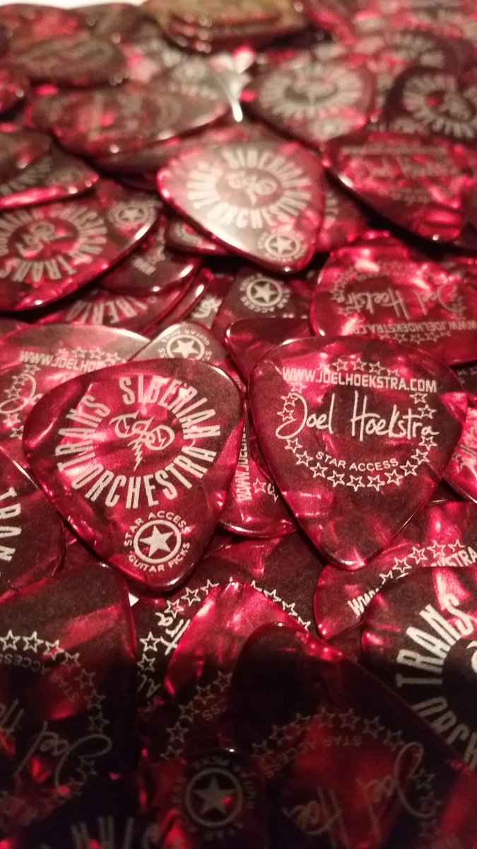 STARACCESSPICKS's tweet photo. Be on the look out for these babies at you TSO East Shows this Season! #TSO https://t.co/ysptWwV9wG