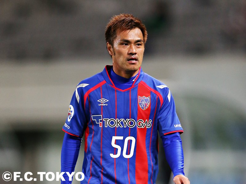 Fc東京 公式 東京が熱狂 アビスパ福岡に期限付き移籍中の 駒野友一 選手とfc東京との契約が16シーズンを以て満了となりますのでお知らせいたします この経験を次に活かせるようにこれからも頑張りたい とコメント 詳しくはこちら T Co