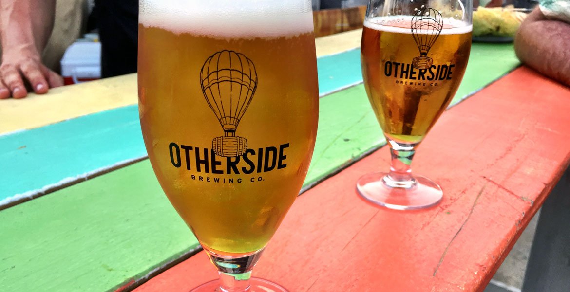 TheCraftyPint's tweet image. NEW TODAY: Otherside was formed by @SunsetEventsWA to brew beers for major festivals. We meet the duo making them – ow.ly/8VuC306oRrY