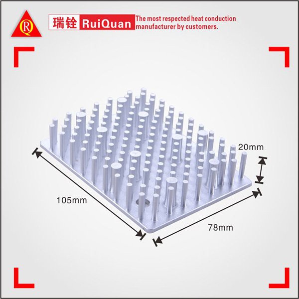chinaheatsinkr3's tweet photo. Aluminum cold forging processing radiators made of AL1070 material pin fin heatsink #heatsink #radiators #aluminumheatsink #pinfinheatsink https://t.co/cEe4tQHyWC
