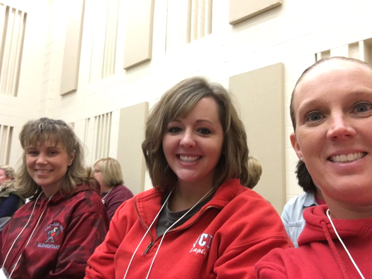 JCDMrsPindell's tweet photo. Thanks #dukepowerofreading2016 ! @chughesjcd @ajruehlmann @kappesjcd @TimRasinski1- Dr. Rasinski had great fluency and vocabulary sessions. https://t.co/glJTJhrR0g