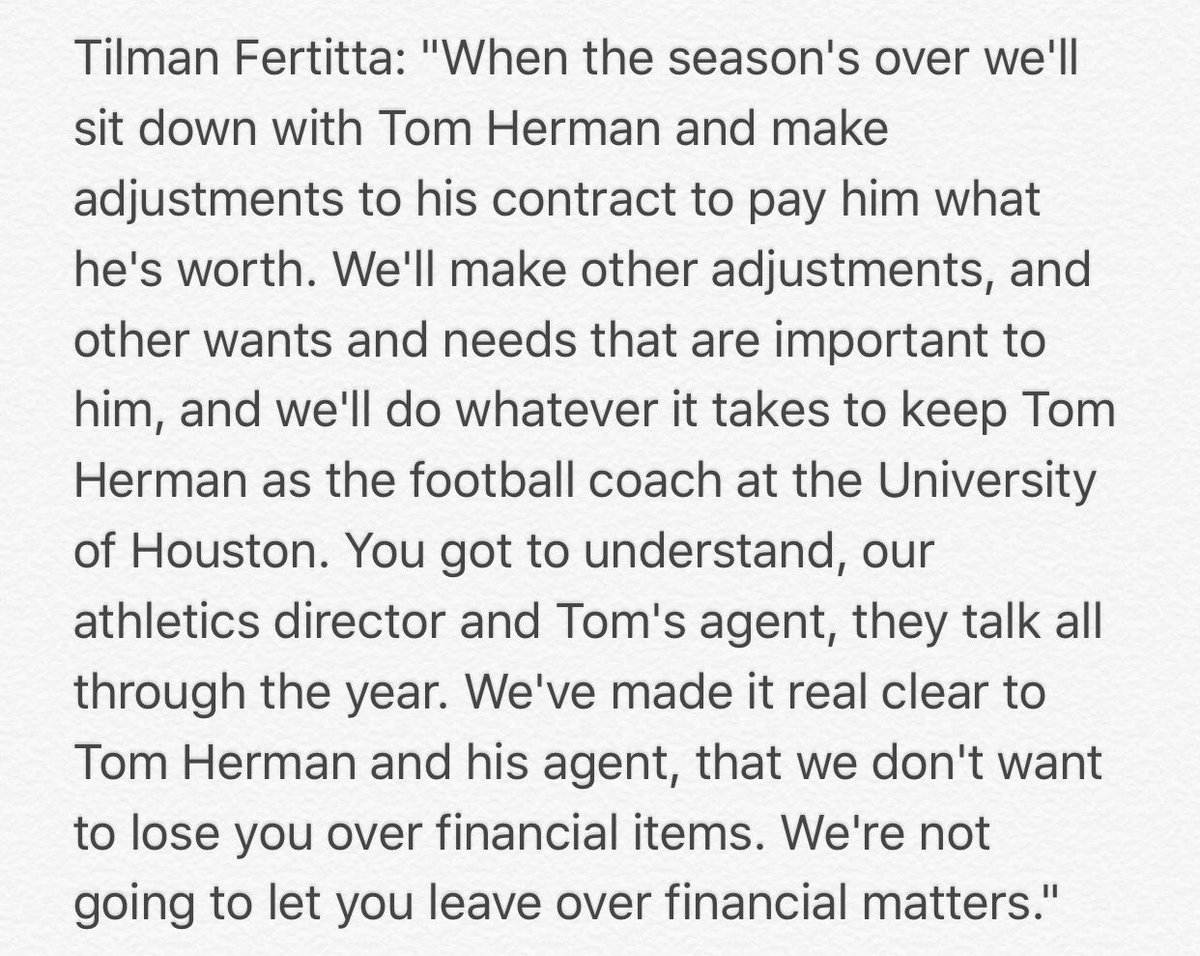 Tom Herman sweepstakes off to a slow start. Page 3 TexAgs