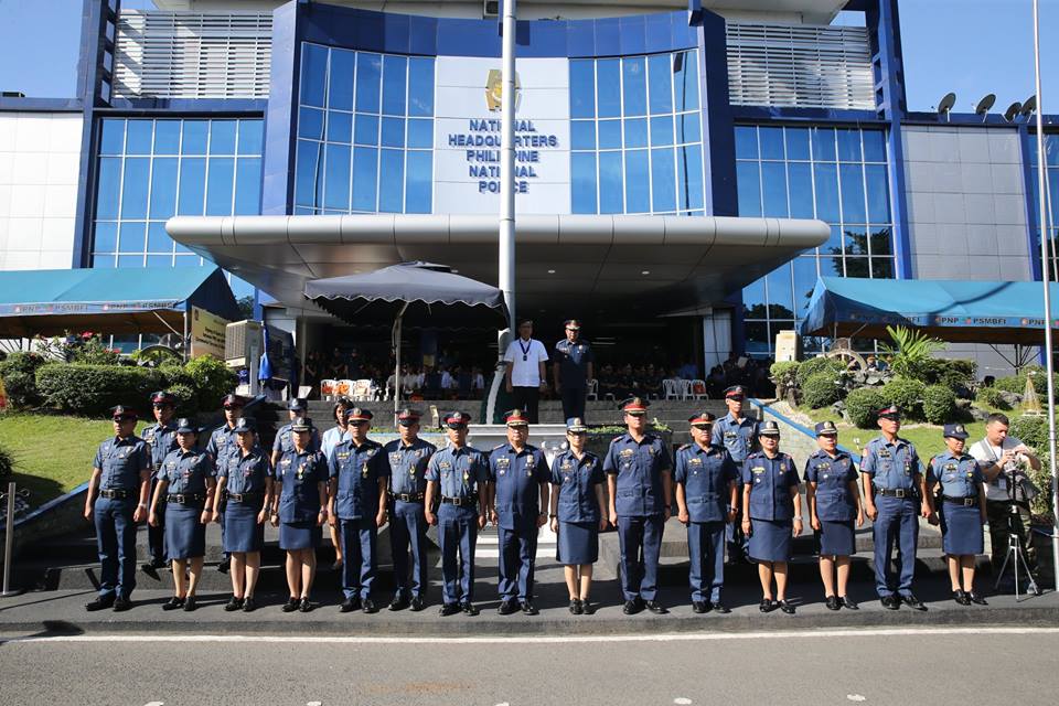Philippine National Police on Twitter: "The PNP Health Service