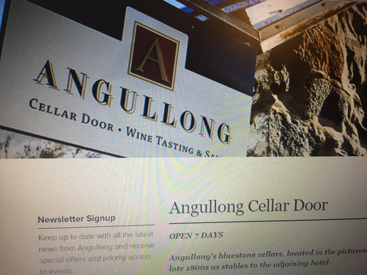 #OrangeRegionWine producer <a href="/angullongwines/">Ben Crossing</a> is also supporting our fundraising efforts for <a href="/teenrescuefound/">TeenRescueFoundation</a> at @letapeau - thanks