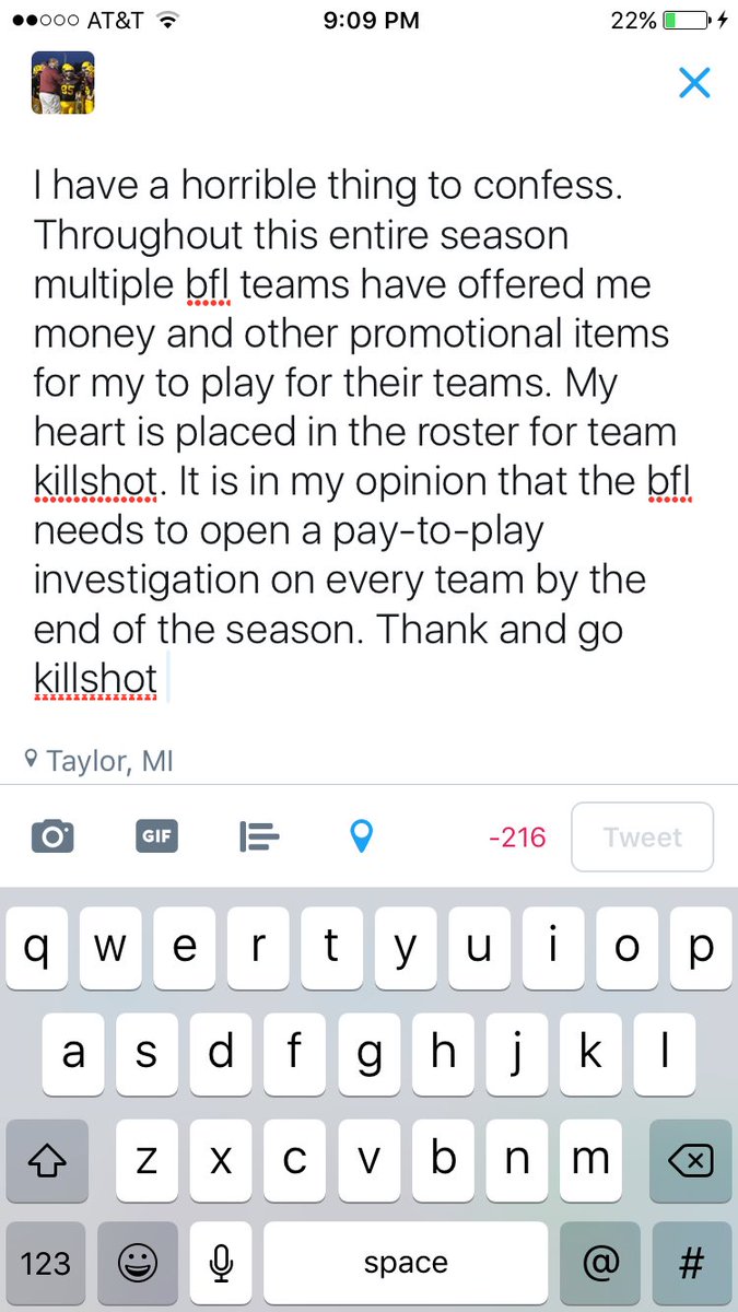 longasstitties_'s tweet photo. To my team and fans of the bfl: https://t.co/XPNrJi2TLw