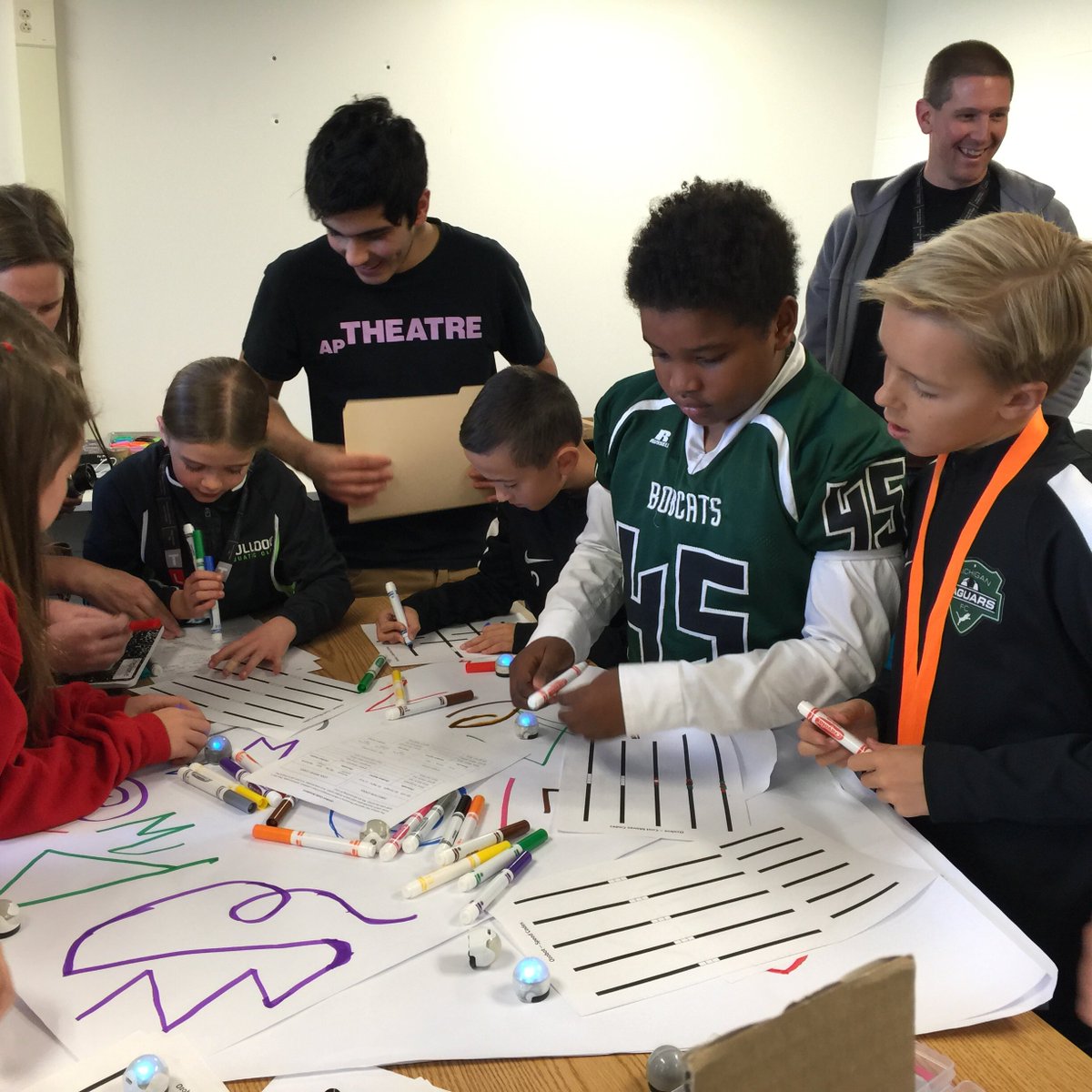 First ever Student Leadership Summit @NoviMeadows today. So proud of student leaders from Plymouth, Northville & Novi. Our future is bright!