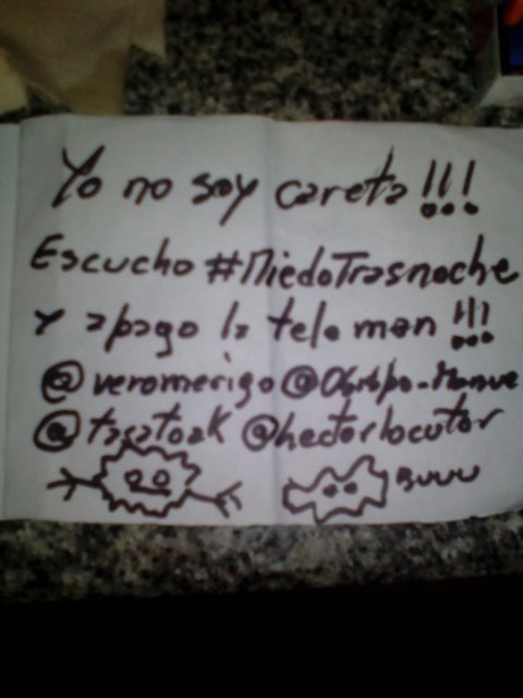 darioosuna7's tweet photo. @hectorlocutor son muy reales las fotos loco!!! Para mi están de pelos man!!! #MiedoTrasnoche @SashaSily @tasatasaok @Obispo_Manuel https://t.co/1hrN4AGpq4