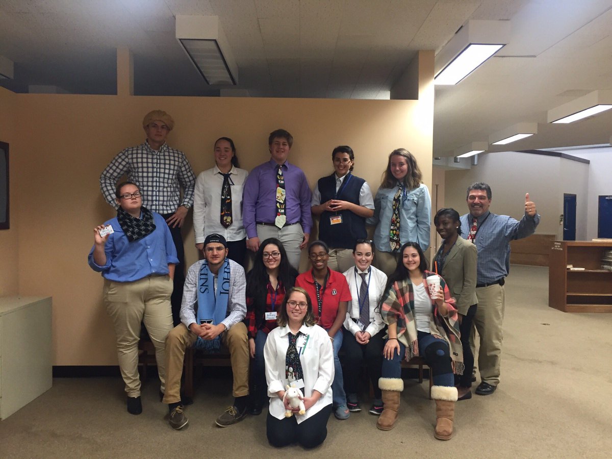 Durfee Student Gov. tweet media