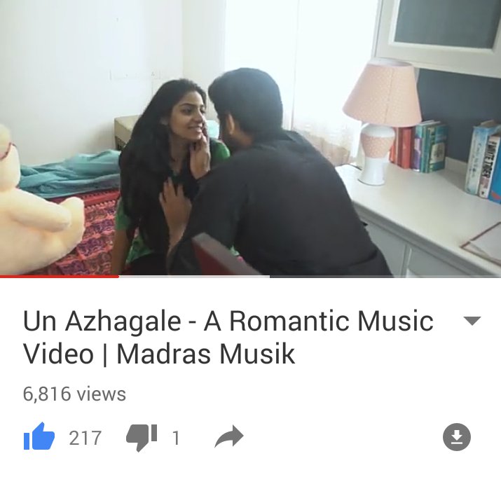 KollywoodCinima's tweet photo. Un Azhagale - A Romantic Music Video https://t.co/0bShKZzkKq

Lyrics by our Interviewer #Ganesh Do Listen &amp; Share to friends #KollywudCinema https://t.co/mg7m7ID713