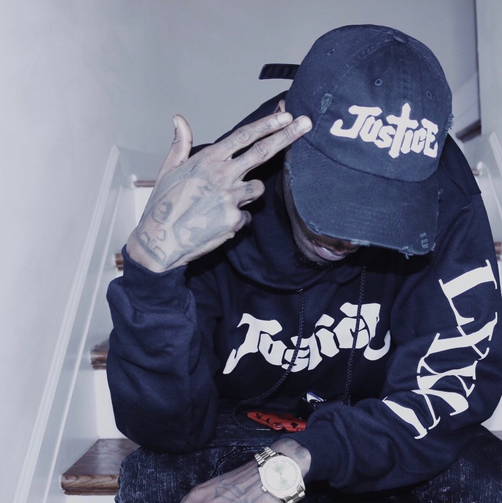 JusticeMackCo's tweet photo. Hat and hoodie will be available for pre order this week. https://t.co/VFOibjtreu