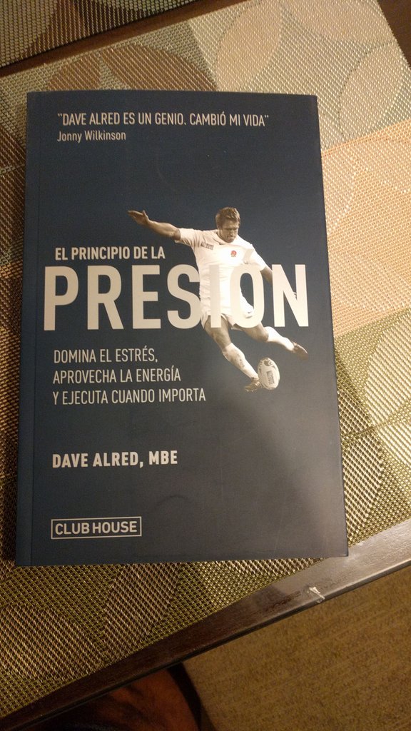 Muy bueno <a href="/MarceloPerruzzi/">Marcelo Perruzzi</a> "Todo el mundo es un campeón cuando nadie lo mira"