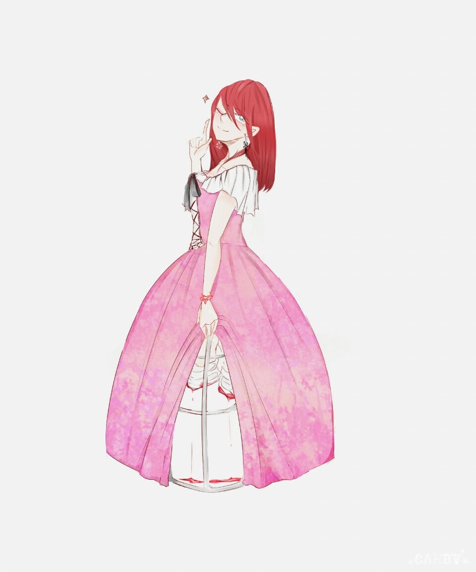 projectcodeYORU's tweet image. 흠 이것도 옛날에그렸던거
