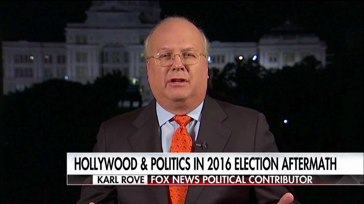 Karl Rove (KarlRove) Twitter