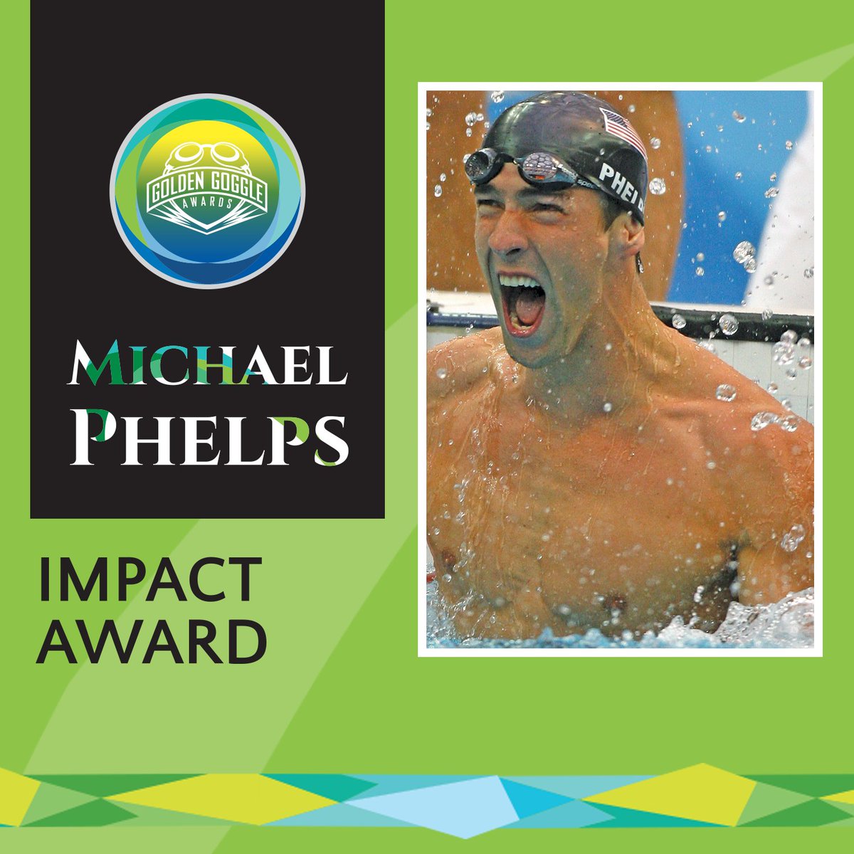 swimming hashtag on Twitter