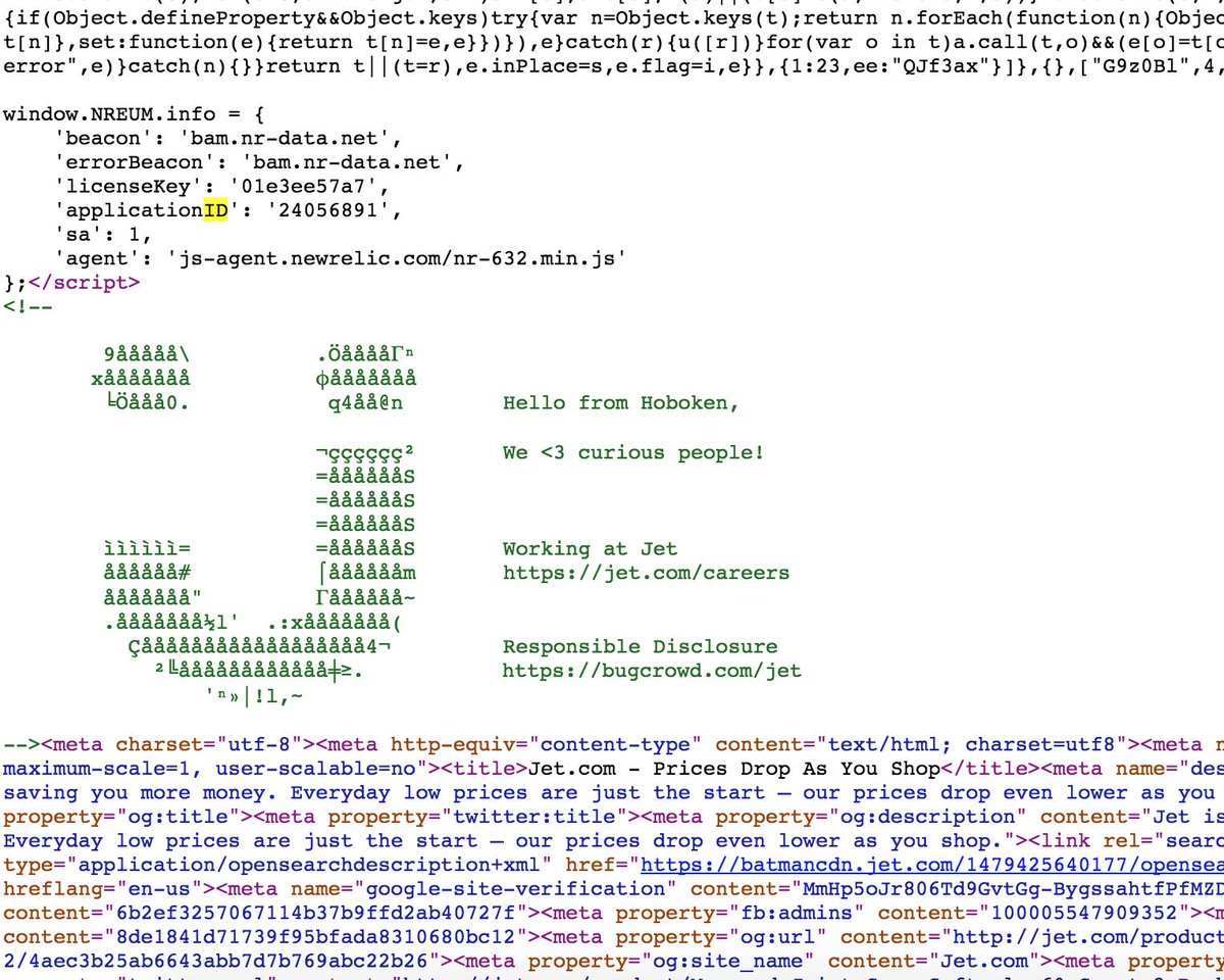 Nixcraft Creative Company Html Source Code Job Offer And Bug Reporting