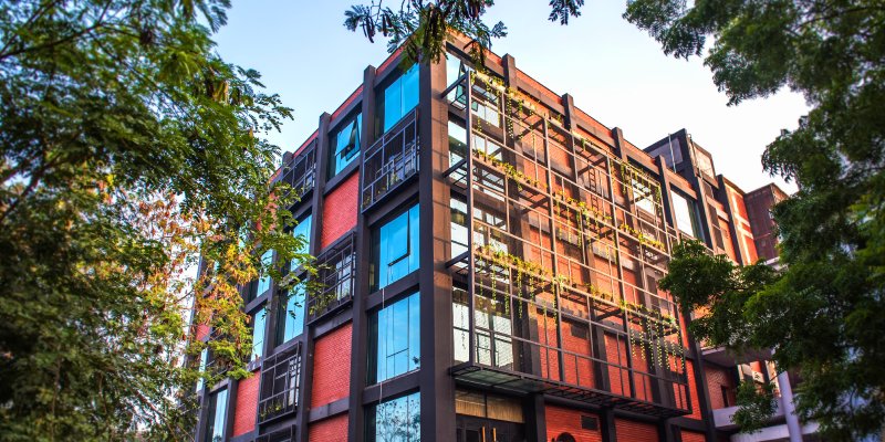 #Hyderabad’s <a href="/THubHyd/">T-Hub</a> targets becoming one of the world’s largest startup ecosystems yourstory.com/2016/11/hydera…