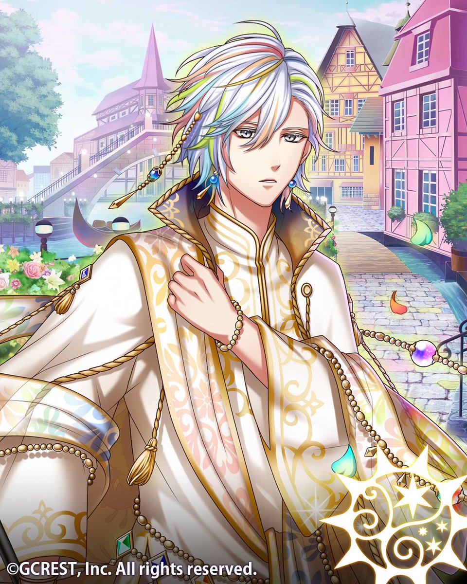 夢王国と眠れる100人の王子様 公式 王子紹介 色彩の国 ファルベールのパティル王子 Cv 石川界人 の覚醒後の姿をご紹介 太陽 君に出会ってから 世界の色が変わったんだ 月 助手なんでしょ 僕が風邪ひかないように ここにいてよ 夢100 夢王国と眠れる100人の王子様 公式 王子紹介 色彩の国 ファルベールのパティル王子 Cv 石川界人 の覚醒後の姿をご紹介 太陽 君に出会ってから 世界の色が変わったんだ 月 助手なんでしょ 僕が風邪ひかないように ここにいてよ 夢100