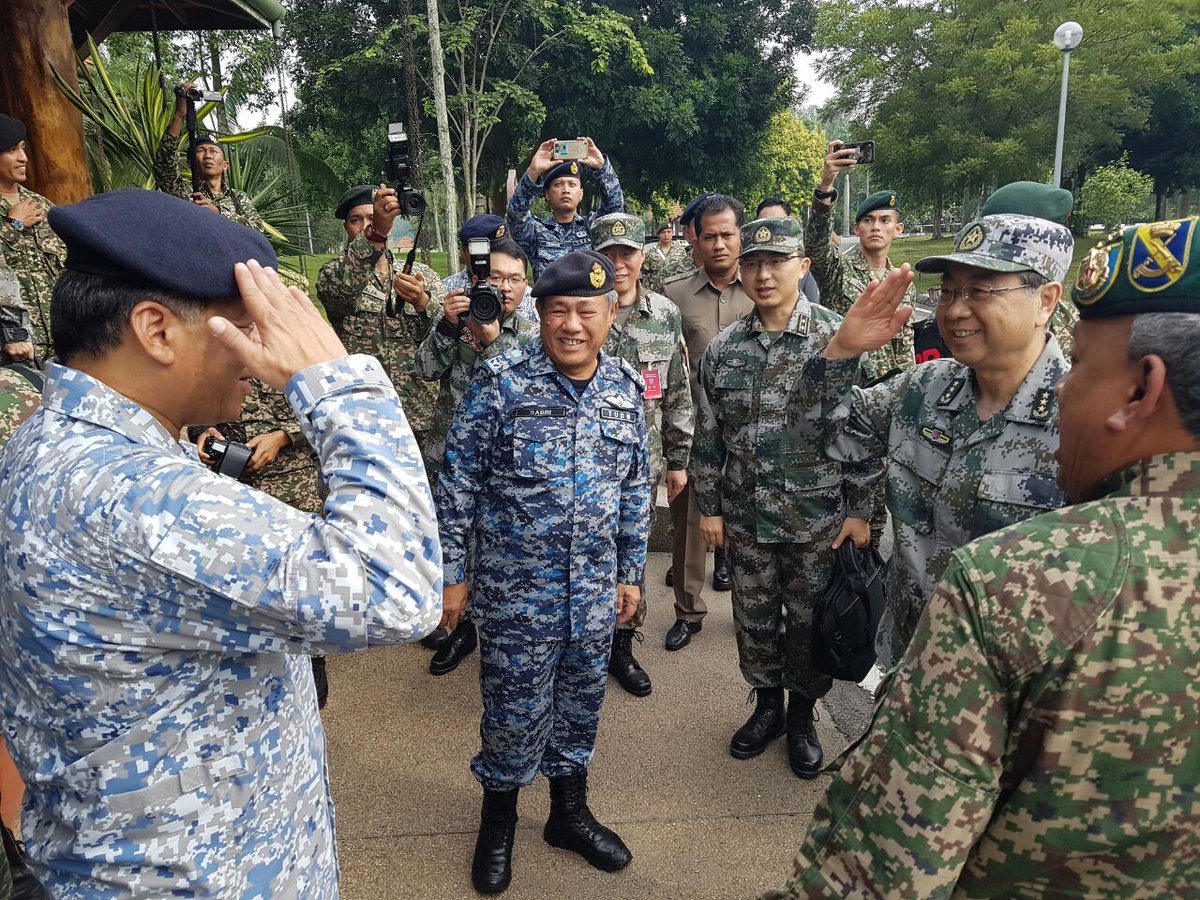 Royal Malaysian Navy tweet media