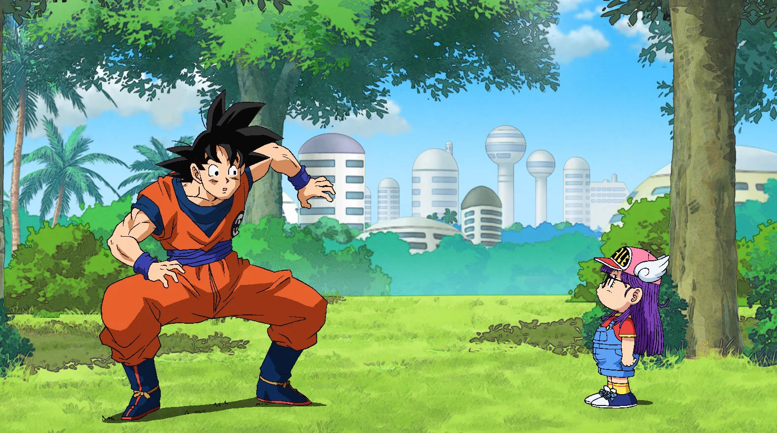 X पर アニメ「ドラゴンボール」シリーズ公式: 