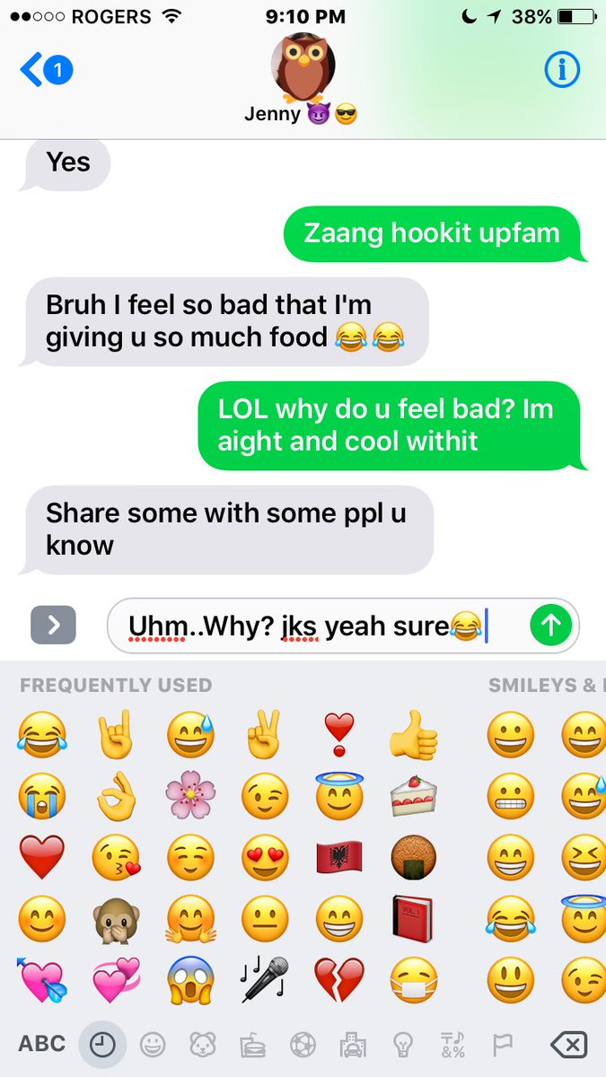 jamzL11's tweet photo. and why would I say no? Might as well @JennyToan1 #thanksgirl 😂 #whatfriendsarefor 💞🤘#literallyourfriendship 🤗🍰 https://t.co/z3c3Pw3gmM