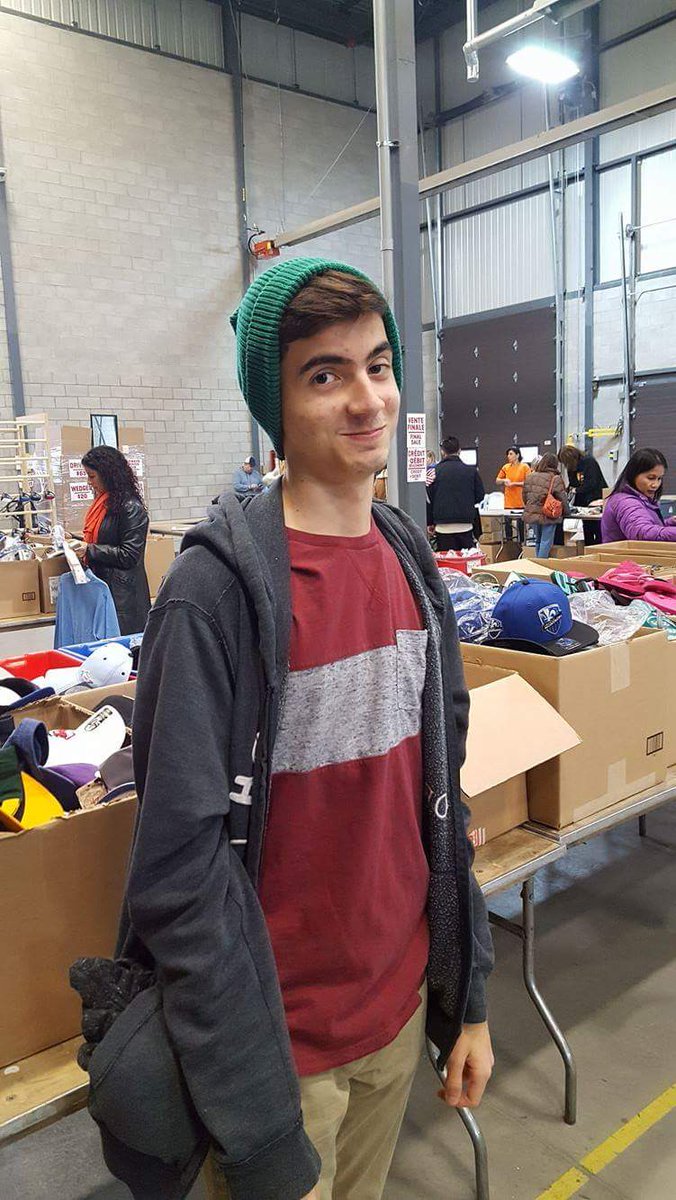 Joseph Mezzacappa tweet media