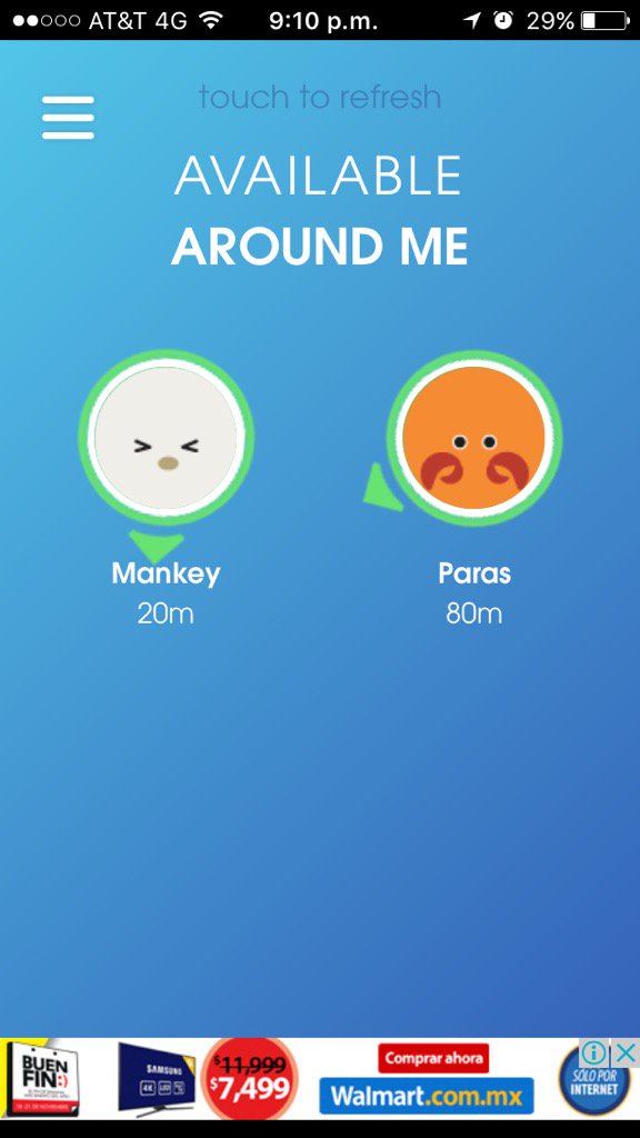 chuchoRosales18's tweet image. @Radar_Go  de vuelta en el juego 👌😎